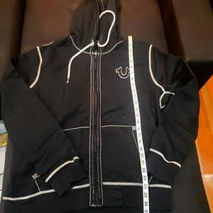 Zip hoodie True Religion